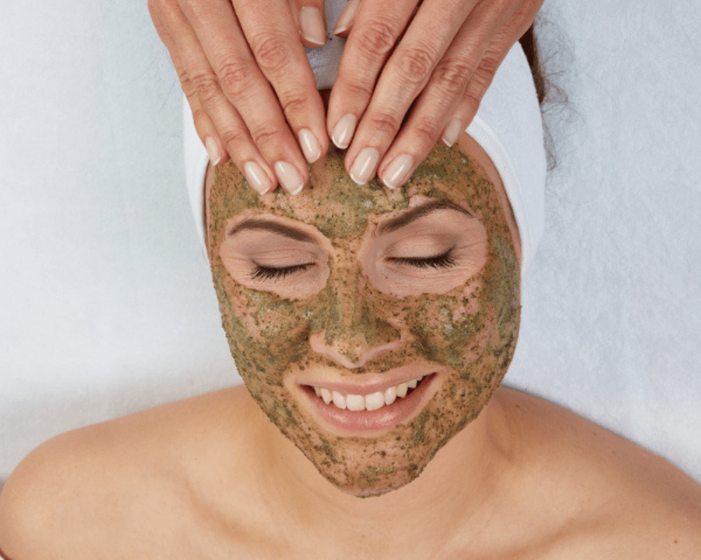 Green Peeling